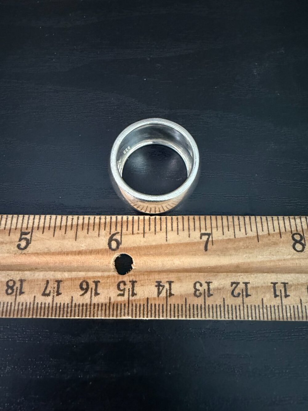 Silpada Sterling Ring - Picture 3 of 6